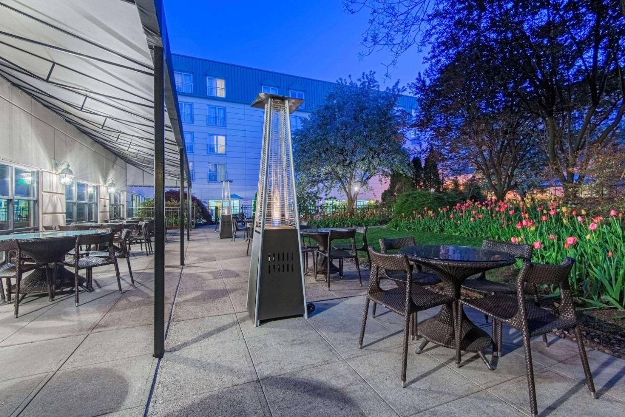Sonesta Hamilton Park Hotel & Conference Center Florham Park Eksteriør billede