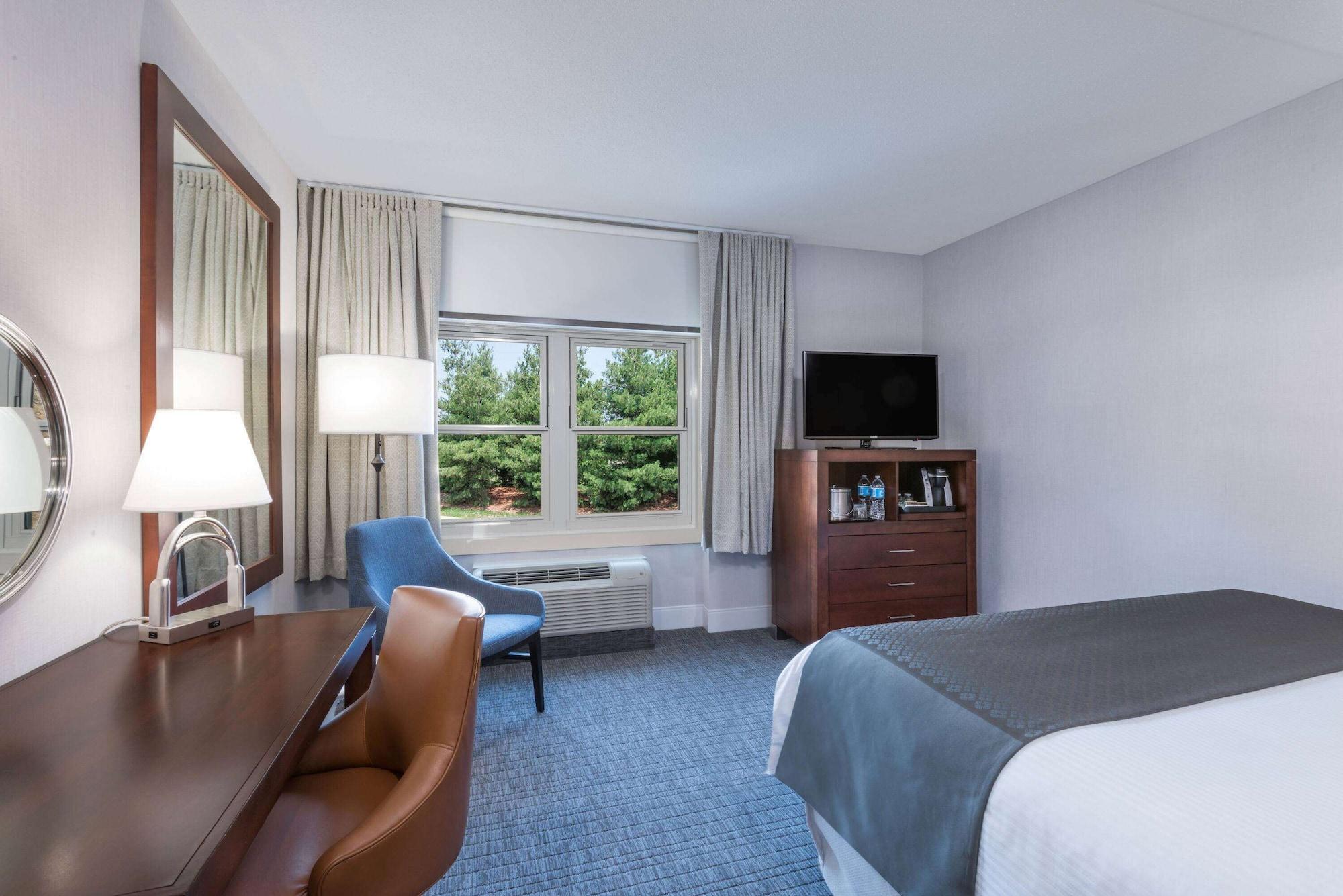 Sonesta Hamilton Park Hotel & Conference Center Florham Park Eksteriør billede