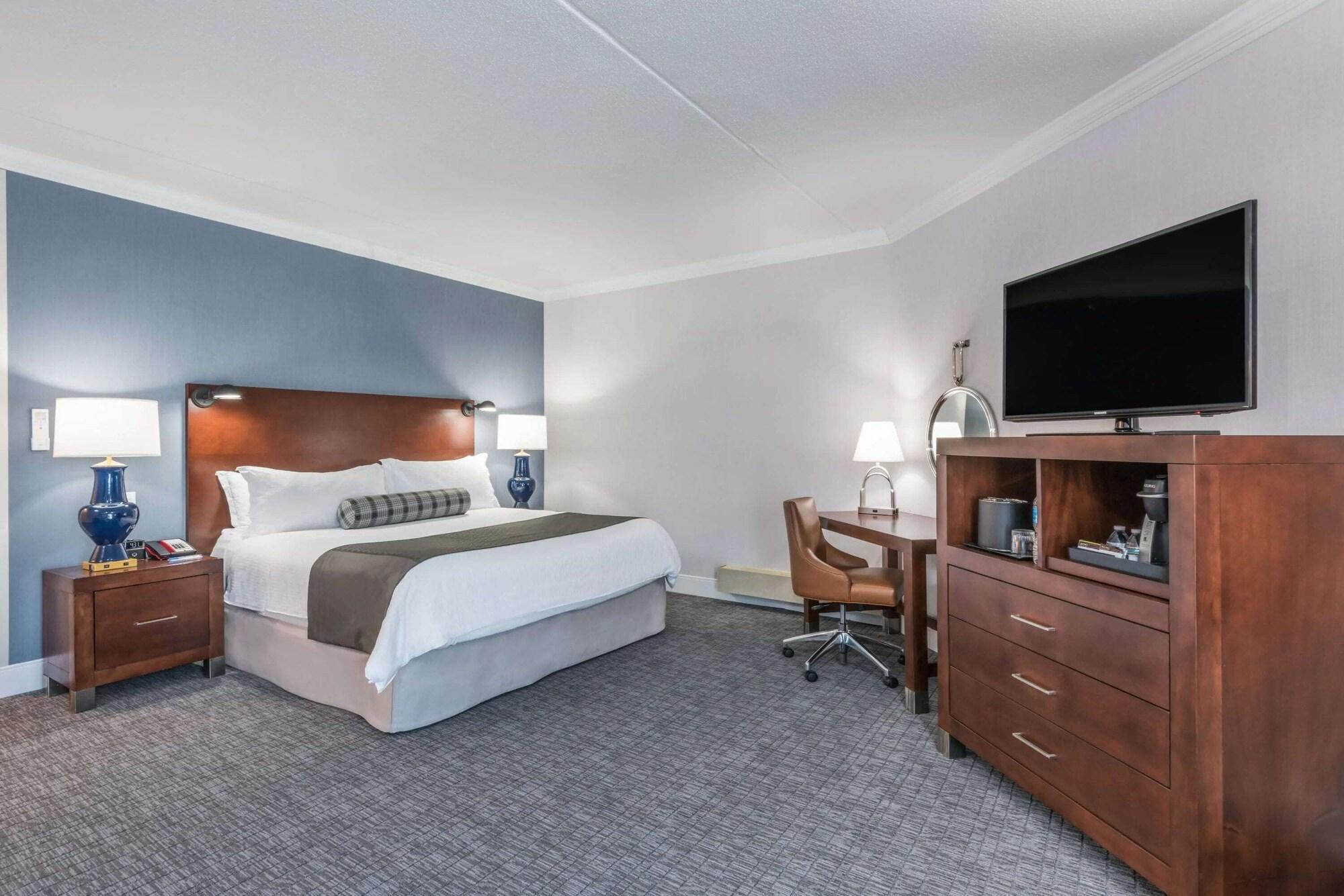 Sonesta Hamilton Park Hotel & Conference Center Florham Park Eksteriør billede