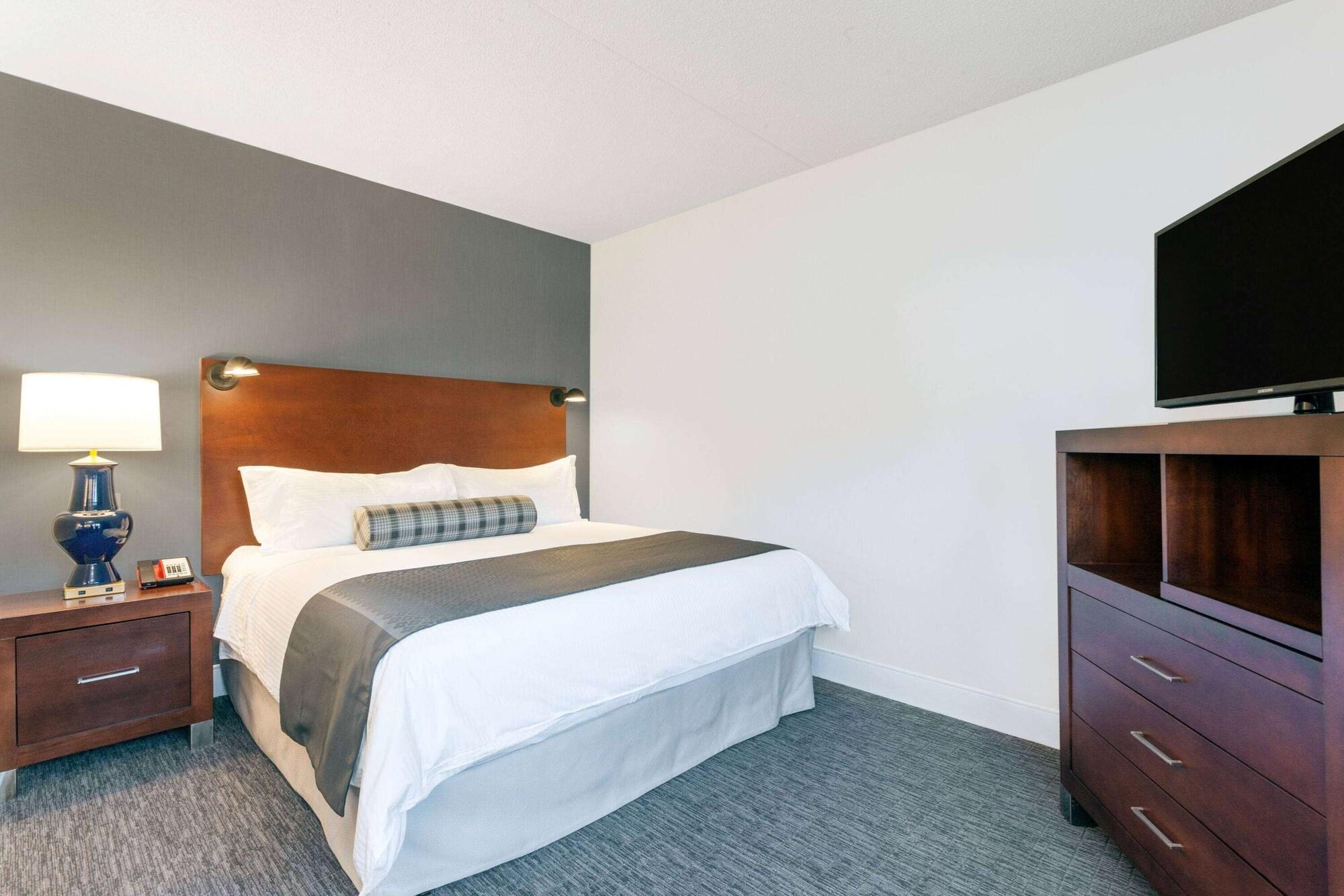 Sonesta Hamilton Park Hotel & Conference Center Florham Park Eksteriør billede