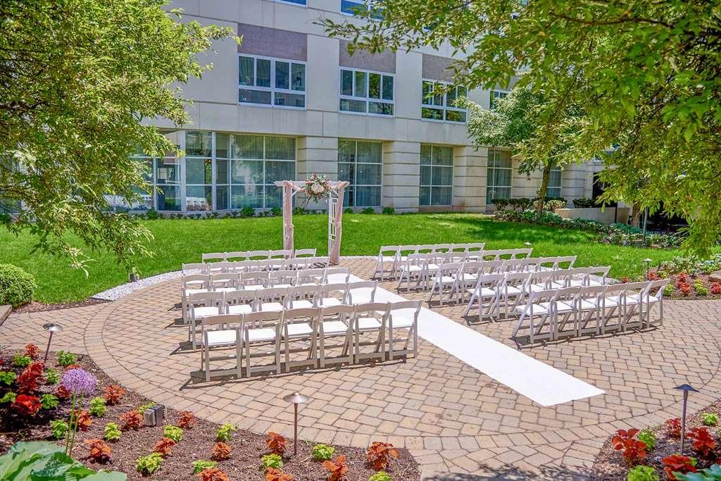 Sonesta Hamilton Park Hotel & Conference Center Florham Park Eksteriør billede