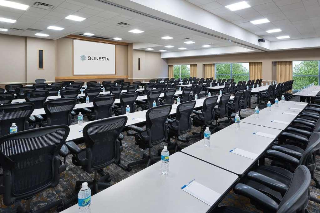 Sonesta Hamilton Park Hotel & Conference Center Florham Park Faciliteter billede