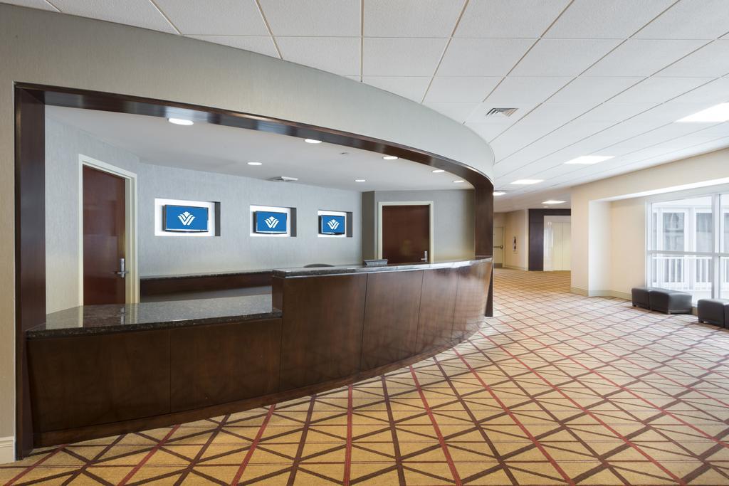 Sonesta Hamilton Park Hotel & Conference Center Florham Park Eksteriør billede