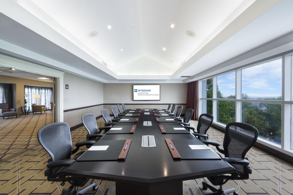 Sonesta Hamilton Park Hotel & Conference Center Florham Park Eksteriør billede