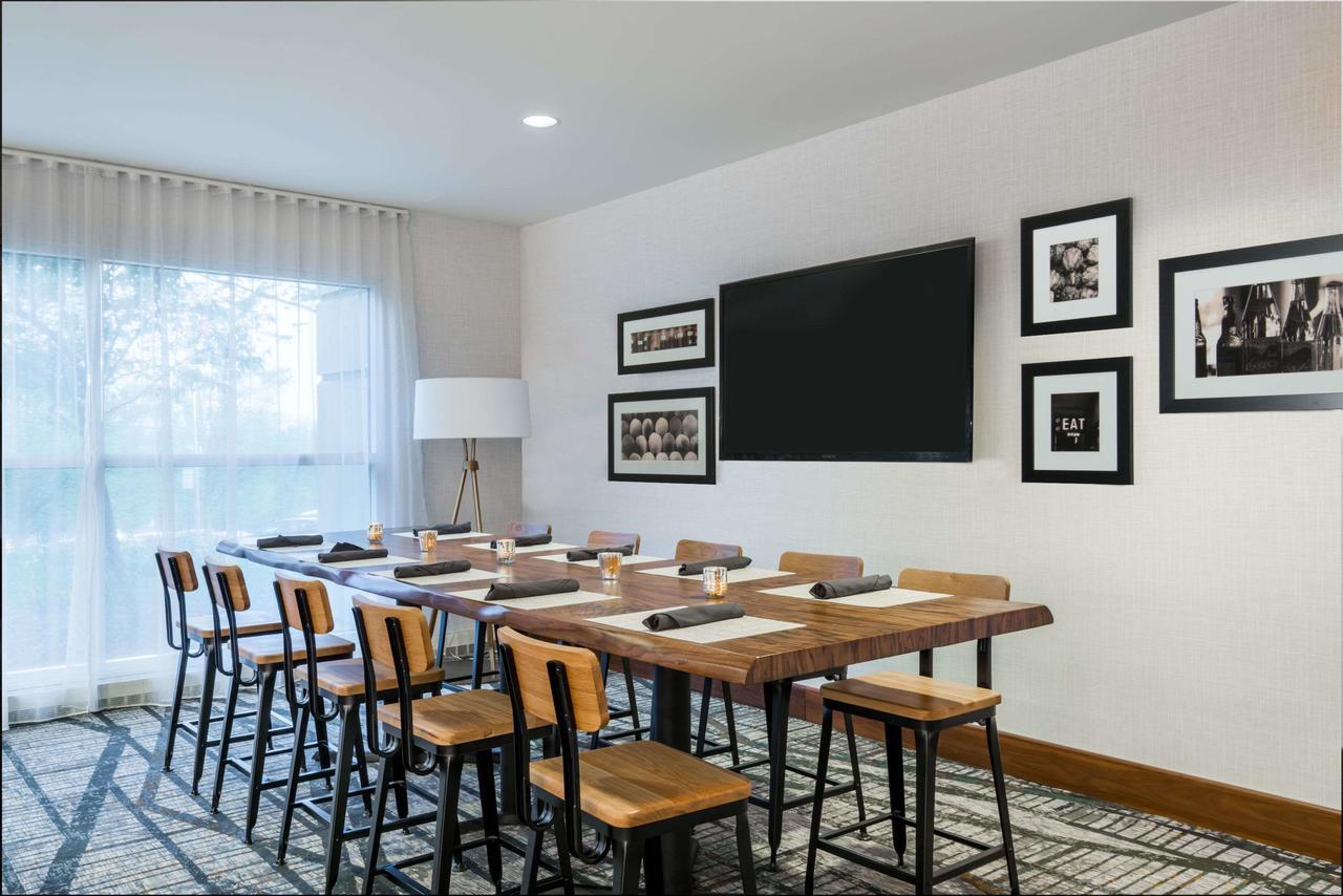 Sonesta Hamilton Park Hotel & Conference Center Florham Park Eksteriør billede
