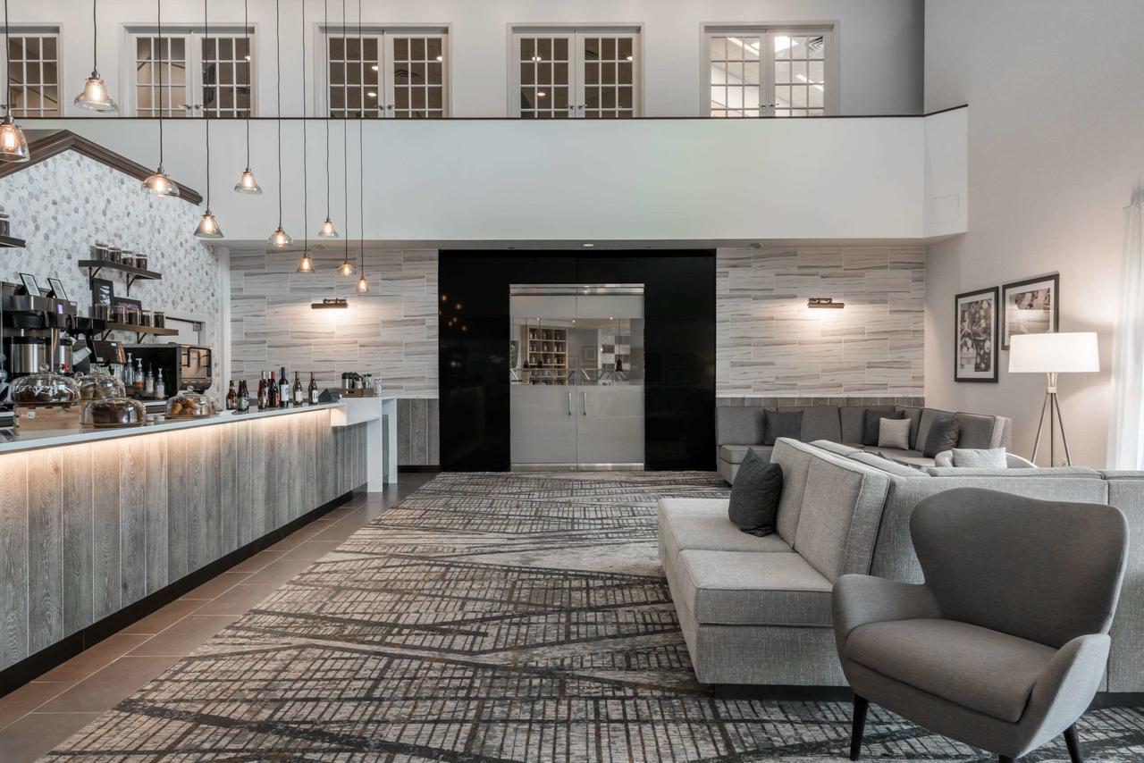 Sonesta Hamilton Park Hotel & Conference Center Florham Park Eksteriør billede