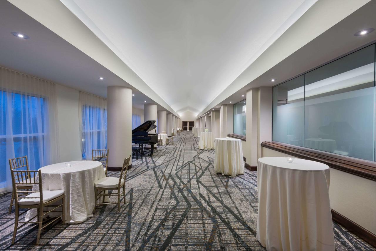 Sonesta Hamilton Park Hotel & Conference Center Florham Park Eksteriør billede