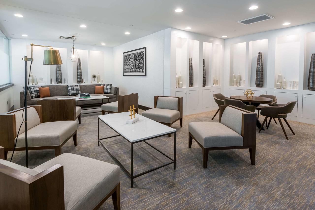 Sonesta Hamilton Park Hotel & Conference Center Florham Park Eksteriør billede