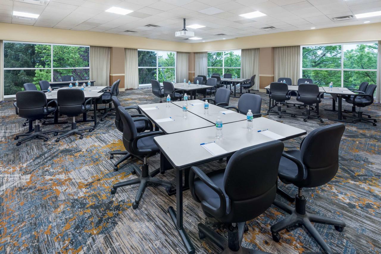 Sonesta Hamilton Park Hotel & Conference Center Florham Park Eksteriør billede