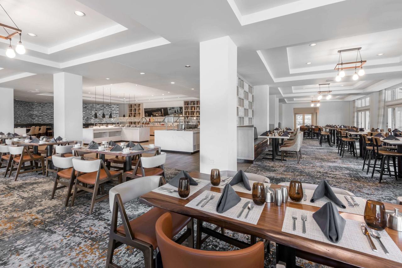 Sonesta Hamilton Park Hotel & Conference Center Florham Park Eksteriør billede