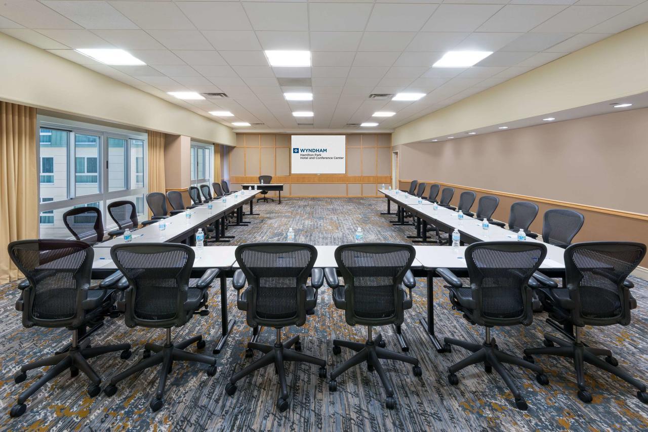 Sonesta Hamilton Park Hotel & Conference Center Florham Park Eksteriør billede