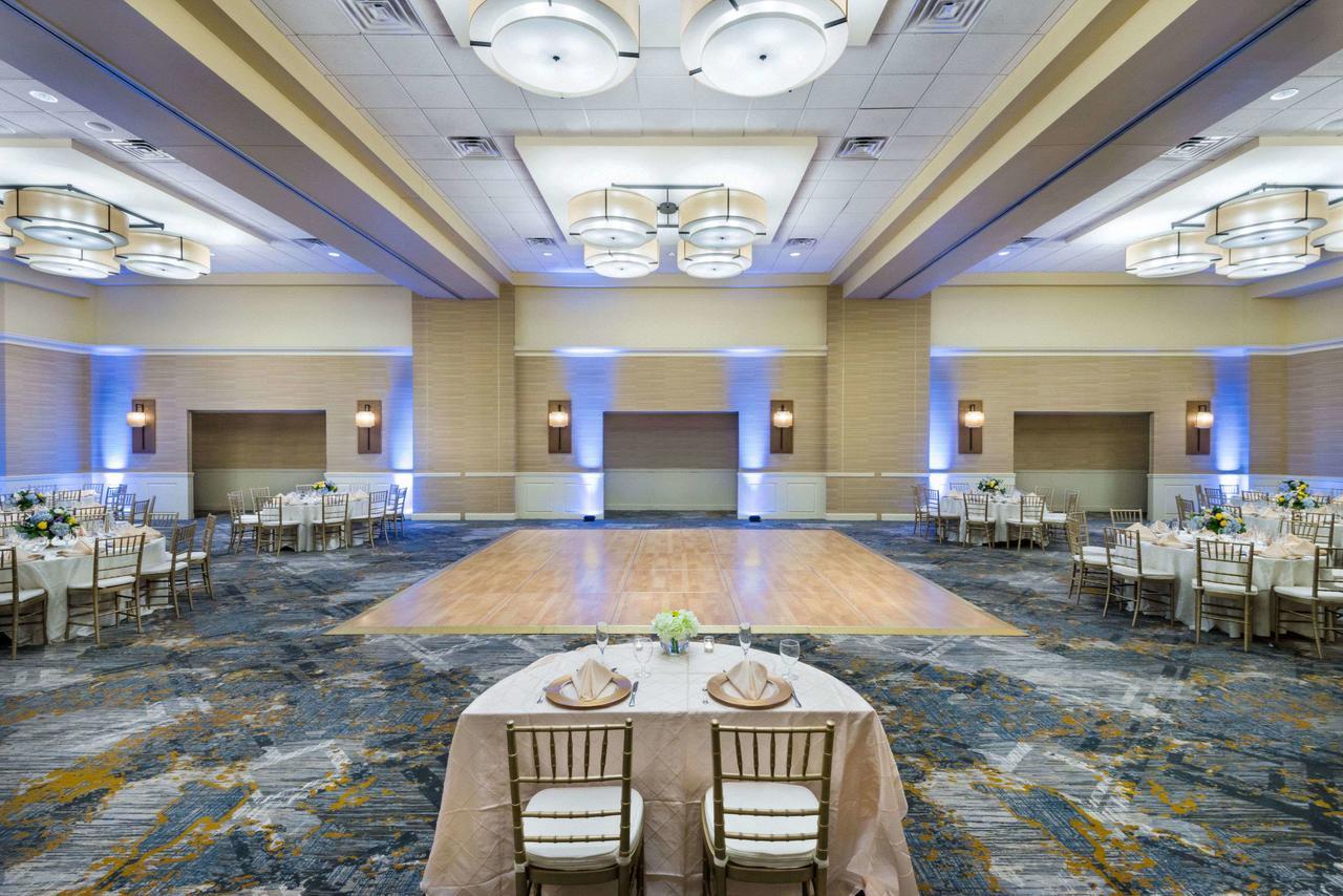 Sonesta Hamilton Park Hotel & Conference Center Florham Park Eksteriør billede
