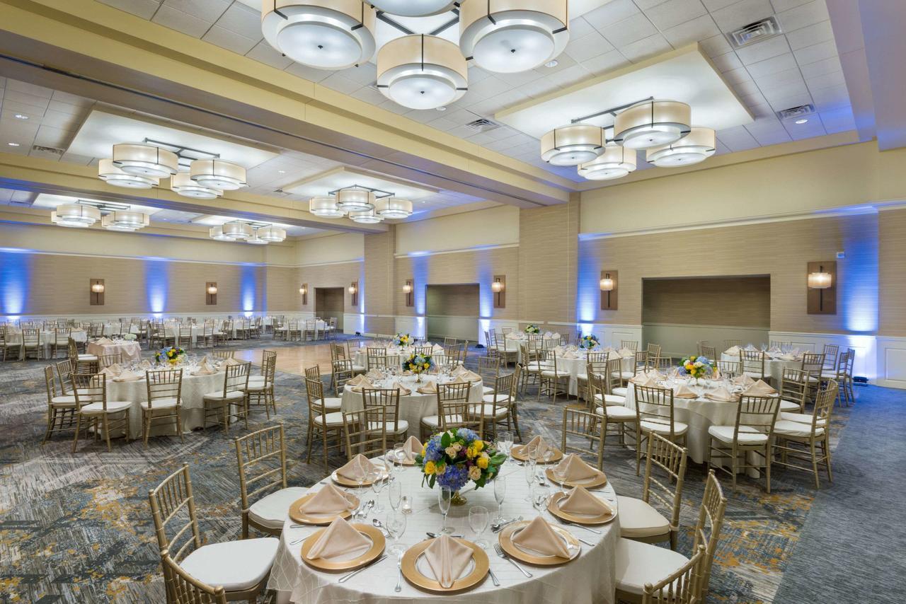 Sonesta Hamilton Park Hotel & Conference Center Florham Park Eksteriør billede