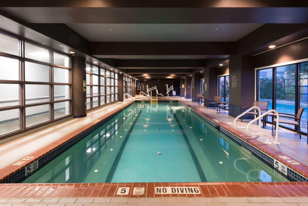 Sonesta Hamilton Park Hotel & Conference Center Florham Park Eksteriør billede