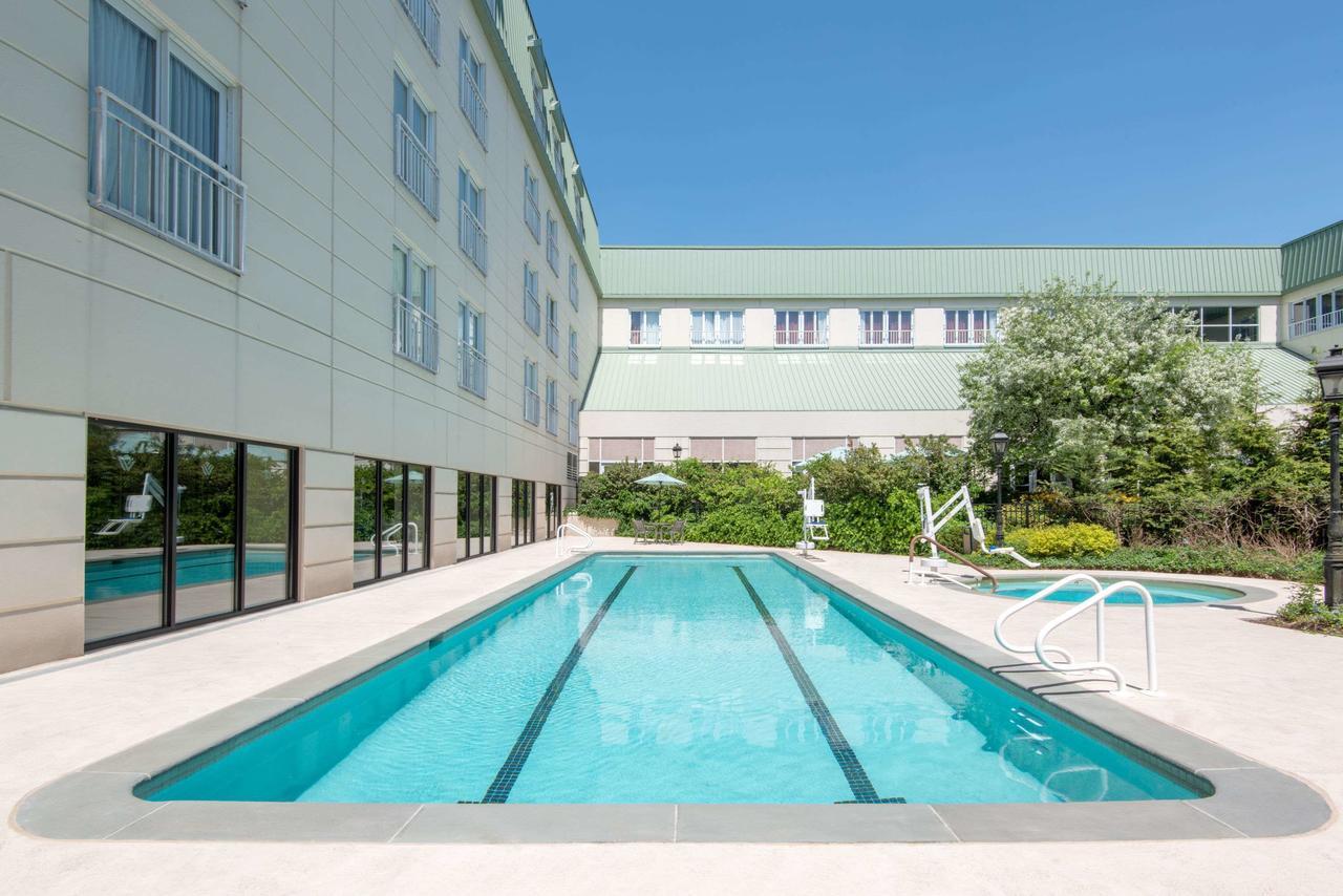 Sonesta Hamilton Park Hotel & Conference Center Florham Park Eksteriør billede
