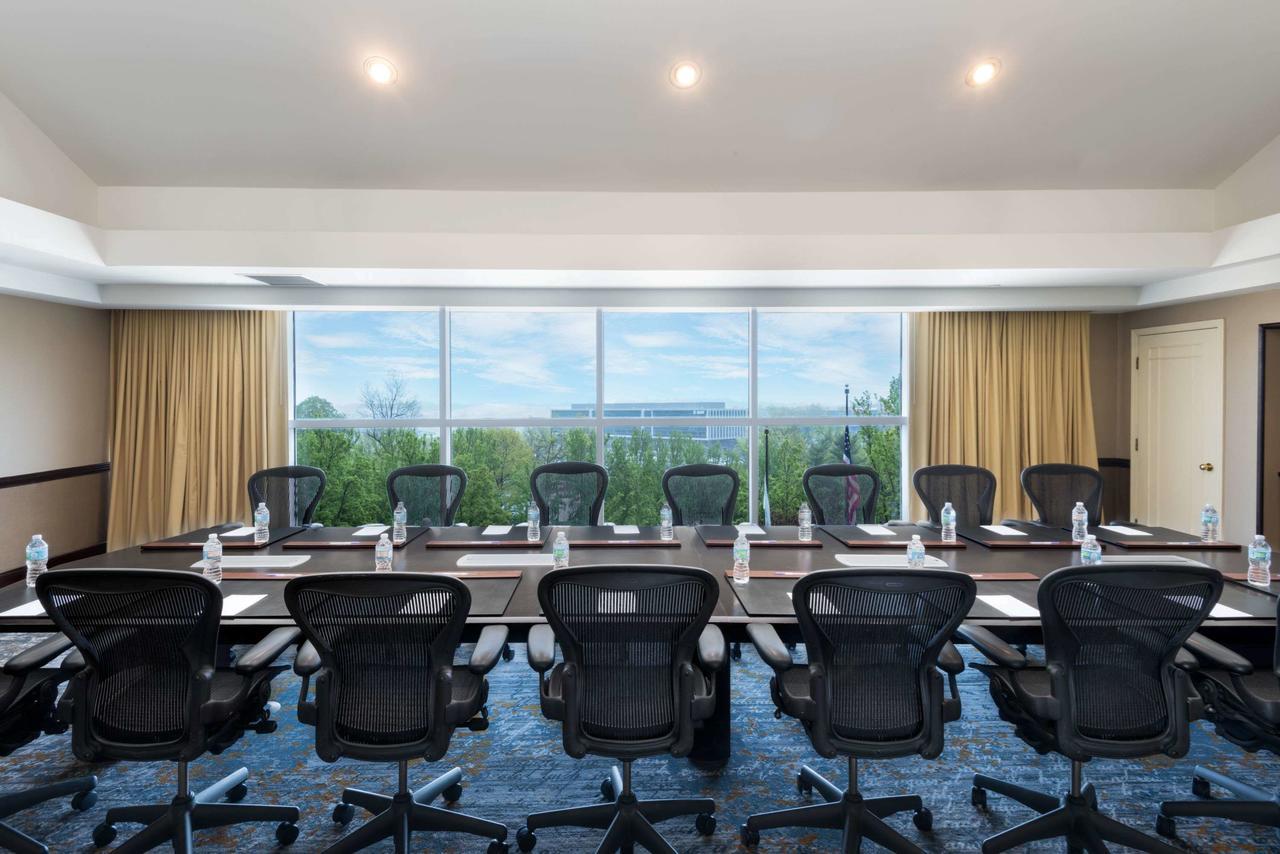 Sonesta Hamilton Park Hotel & Conference Center Florham Park Eksteriør billede