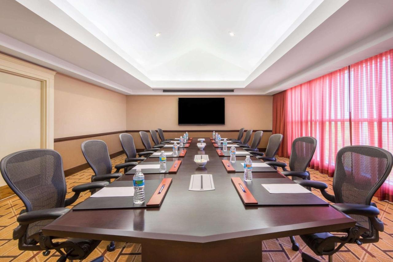 Sonesta Hamilton Park Hotel & Conference Center Florham Park Eksteriør billede