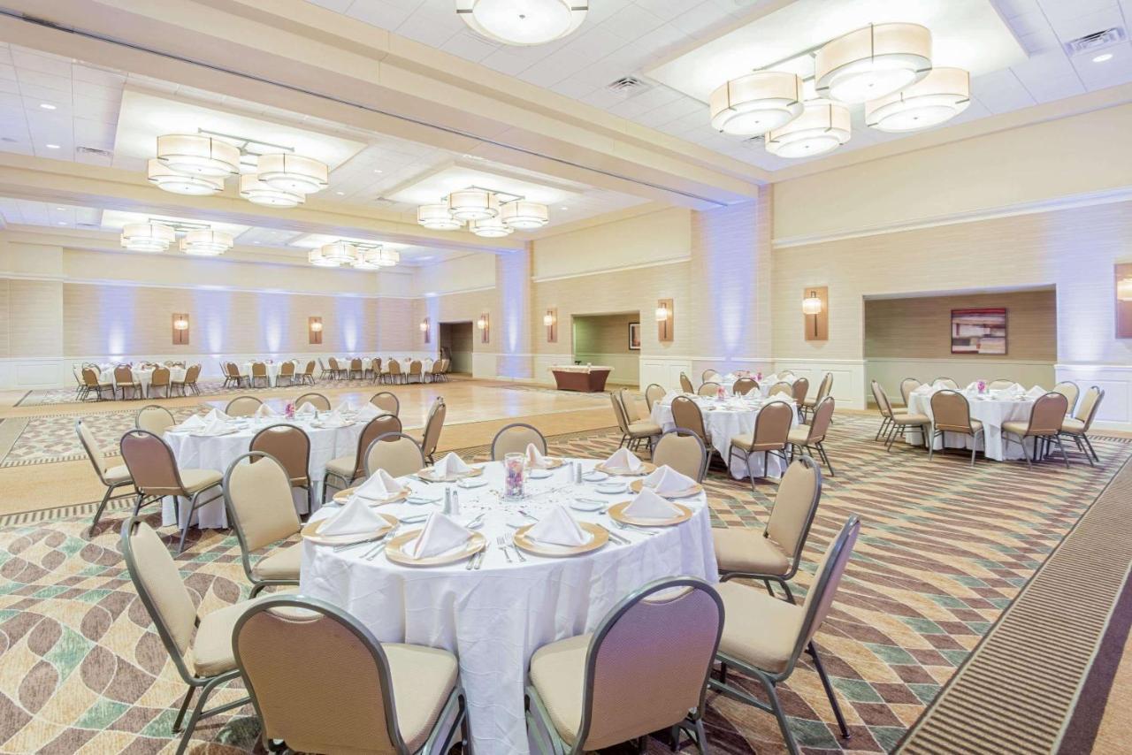 Sonesta Hamilton Park Hotel & Conference Center Florham Park Eksteriør billede