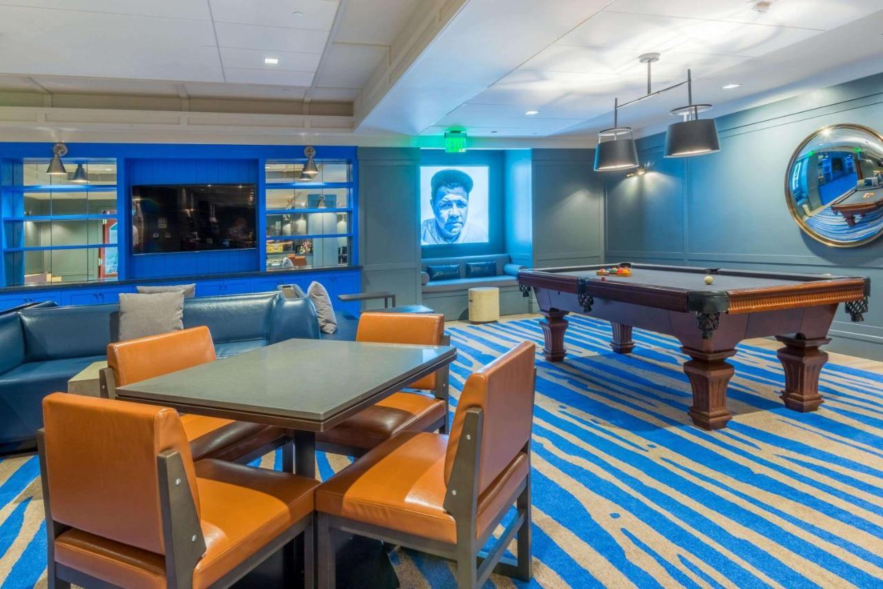 Sonesta Hamilton Park Hotel & Conference Center Florham Park Eksteriør billede