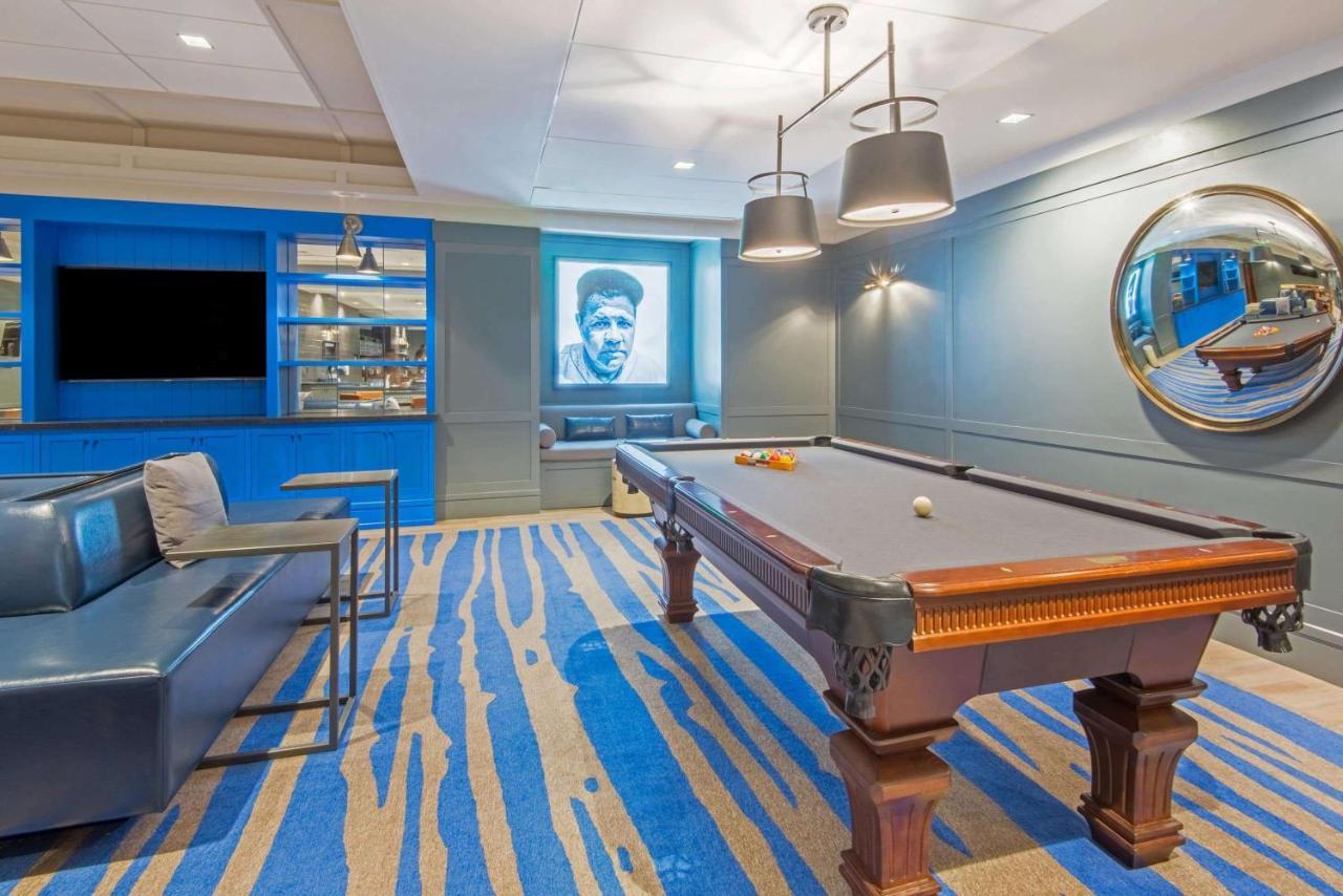 Sonesta Hamilton Park Hotel & Conference Center Florham Park Eksteriør billede
