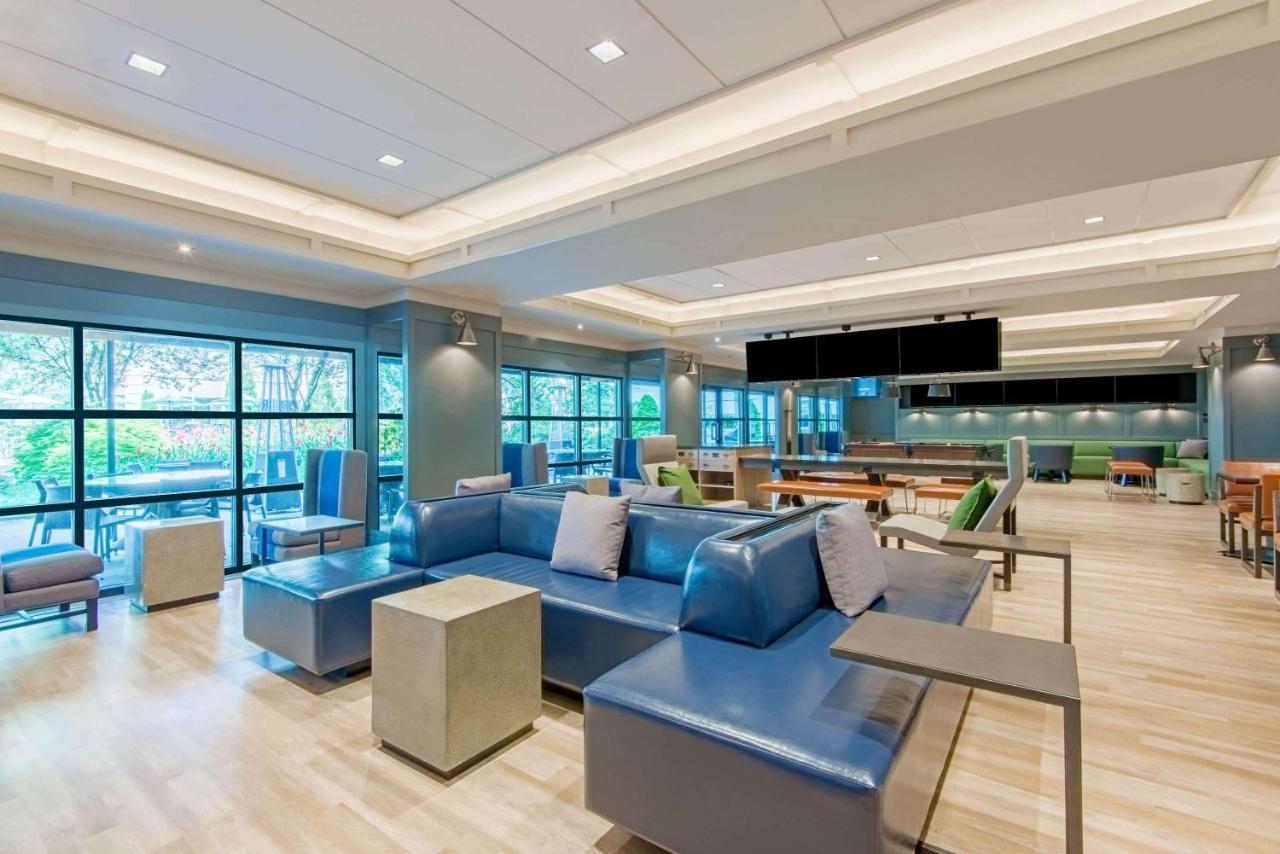 Sonesta Hamilton Park Hotel & Conference Center Florham Park Eksteriør billede
