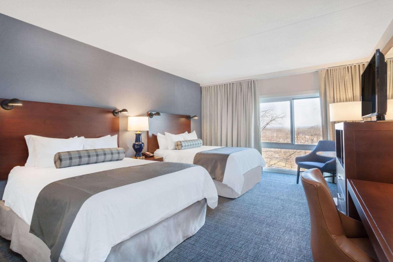 Sonesta Hamilton Park Hotel & Conference Center Florham Park Eksteriør billede